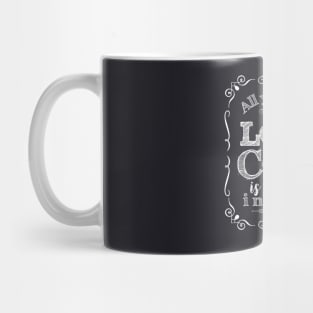 Love & Coffee Mug